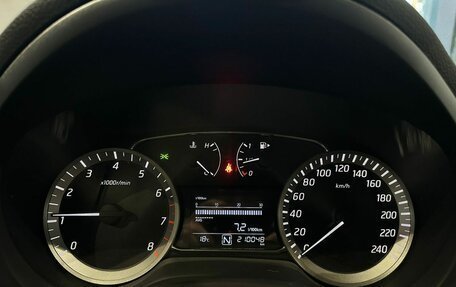 Nissan Sentra, 2015 год, 890 000 рублей, 17 фотография