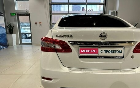 Nissan Sentra, 2015 год, 890 000 рублей, 9 фотография