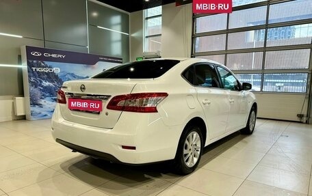 Nissan Sentra, 2015 год, 890 000 рублей, 4 фотография