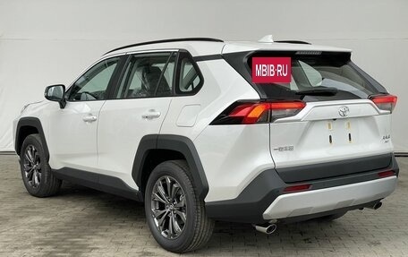 Toyota RAV4, 2025 год, 4 300 000 рублей, 8 фотография