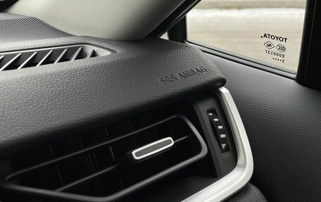 Toyota RAV4, 2025 год, 4 300 000 рублей, 27 фотография