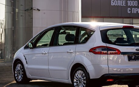 Ford S-MAX I, 2010 год, 995 000 рублей, 9 фотография