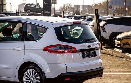 Ford S-MAX I, 2010 год, 995 000 рублей, 10 фотография