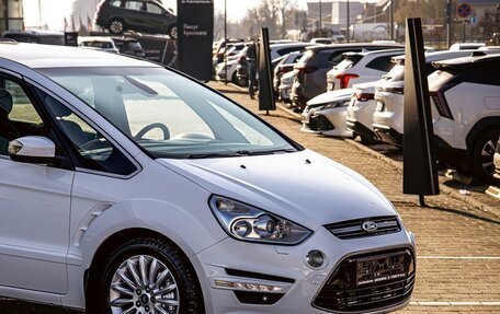 Ford S-MAX I, 2010 год, 995 000 рублей, 8 фотография