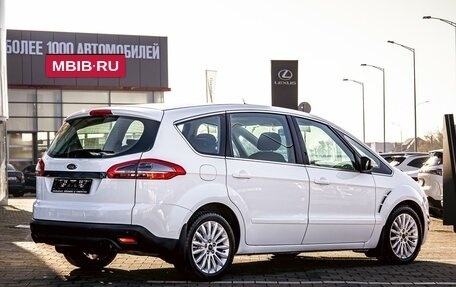 Ford S-MAX I, 2010 год, 995 000 рублей, 6 фотография