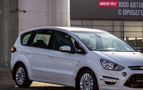 Ford S-MAX I, 2010 год, 995 000 рублей, 7 фотография