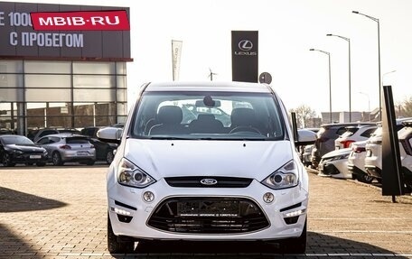 Ford S-MAX I, 2010 год, 995 000 рублей, 2 фотография