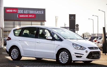 Ford S-MAX I, 2010 год, 995 000 рублей, 3 фотография