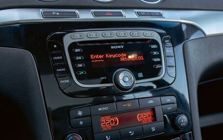 Ford S-MAX I, 2010 год, 995 000 рублей, 14 фотография