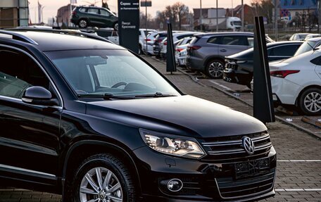 Volkswagen Tiguan I, 2012 год, 1 295 000 рублей, 8 фотография