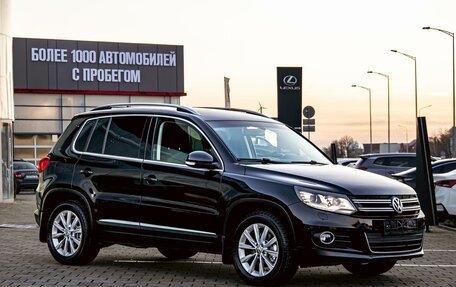 Volkswagen Tiguan I, 2012 год, 1 295 000 рублей, 3 фотография