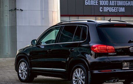 Volkswagen Tiguan I, 2012 год, 1 295 000 рублей, 9 фотография