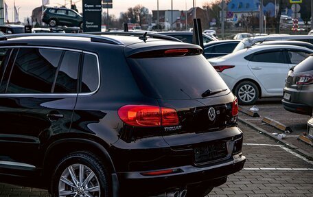 Volkswagen Tiguan I, 2012 год, 1 295 000 рублей, 10 фотография