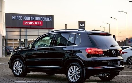 Volkswagen Tiguan I, 2012 год, 1 295 000 рублей, 4 фотография
