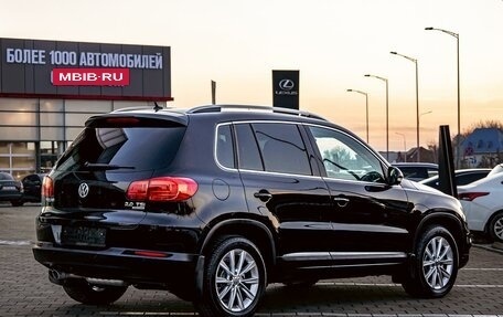 Volkswagen Tiguan I, 2012 год, 1 295 000 рублей, 6 фотография