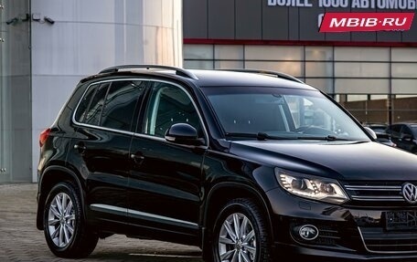 Volkswagen Tiguan I, 2012 год, 1 295 000 рублей, 7 фотография