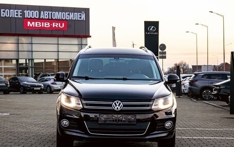 Volkswagen Tiguan I, 2012 год, 1 295 000 рублей, 2 фотография