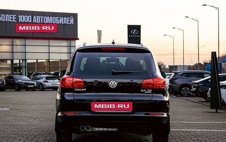 Volkswagen Tiguan I, 2012 год, 1 295 000 рублей, 5 фотография
