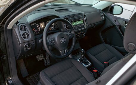 Volkswagen Tiguan I, 2012 год, 1 295 000 рублей, 13 фотография