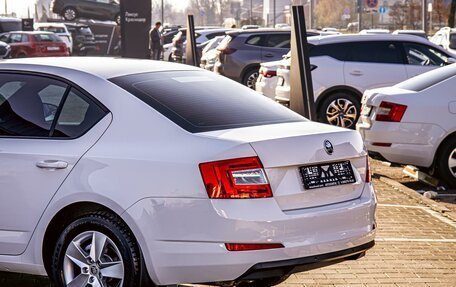 Skoda Octavia, 2015 год, 1 155 000 рублей, 10 фотография