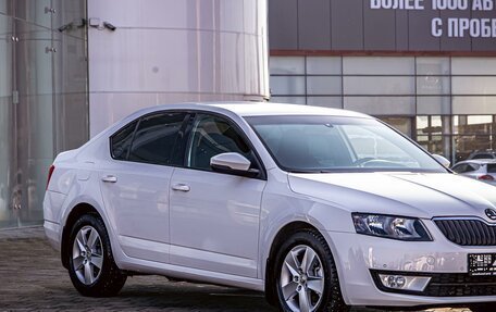 Skoda Octavia, 2015 год, 1 155 000 рублей, 7 фотография