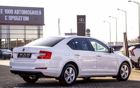 Skoda Octavia, 2015 год, 1 155 000 рублей, 6 фотография