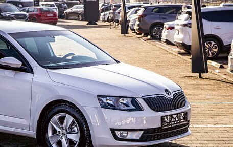 Skoda Octavia, 2015 год, 1 155 000 рублей, 8 фотография