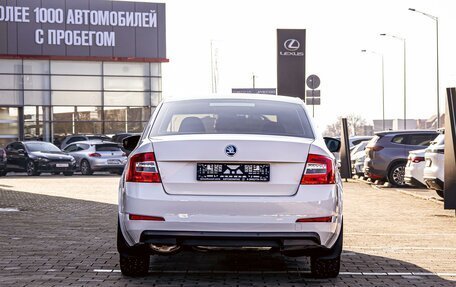 Skoda Octavia, 2015 год, 1 155 000 рублей, 5 фотография