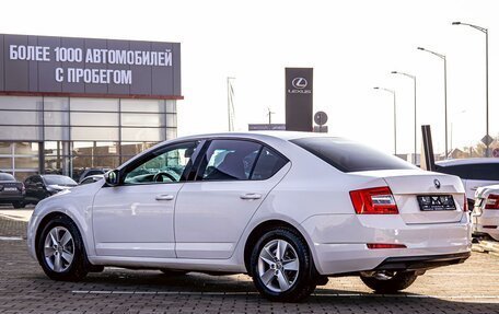Skoda Octavia, 2015 год, 1 155 000 рублей, 4 фотография