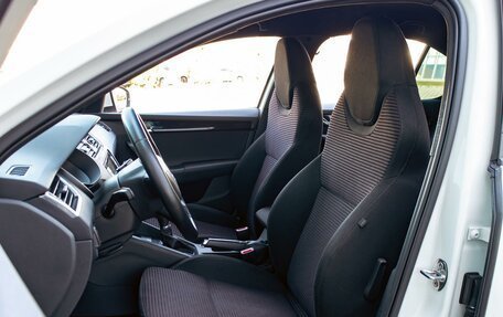 Skoda Octavia, 2015 год, 1 155 000 рублей, 11 фотография