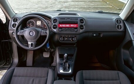 Volkswagen Tiguan I, 2012 год, 1 295 000 рублей, 16 фотография