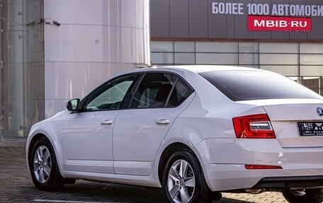 Skoda Octavia, 2015 год, 1 155 000 рублей, 9 фотография