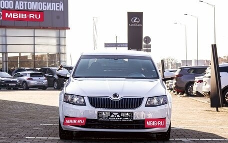 Skoda Octavia, 2015 год, 1 155 000 рублей, 2 фотография