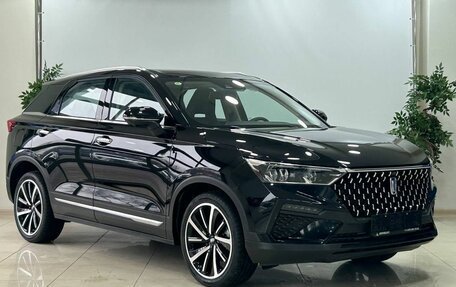 FAW Bestune T77, 2024 год, 2 475 000 рублей, 3 фотография