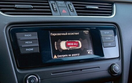 Skoda Octavia, 2015 год, 1 155 000 рублей, 14 фотография