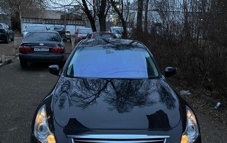 Infiniti G, 2013 год, 1 649 000 рублей, 3 фотография