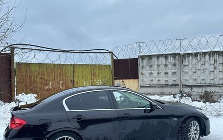 Infiniti G, 2013 год, 1 649 000 рублей, 7 фотография