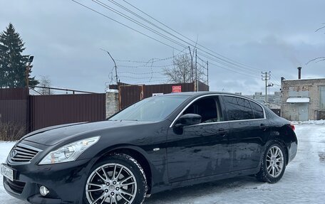 Infiniti G, 2013 год, 1 649 000 рублей, 8 фотография