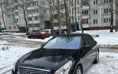 Infiniti G, 2013 год, 1 649 000 рублей, 4 фотография