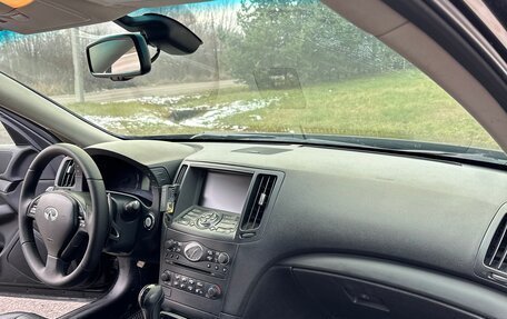 Infiniti G, 2013 год, 1 649 000 рублей, 12 фотография