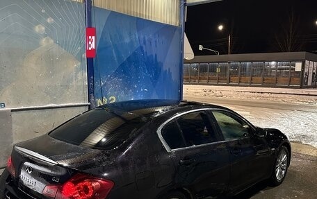 Infiniti G, 2013 год, 1 649 000 рублей, 10 фотография