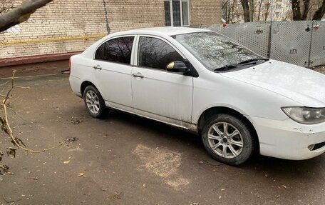 Lifan Solano I (630) рестайлинг, 2011 год, 249 000 рублей, 4 фотография