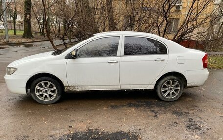 Lifan Solano I (630) рестайлинг, 2011 год, 249 000 рублей, 5 фотография