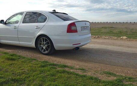 Skoda Octavia, 2011 год, 980 000 рублей, 6 фотография