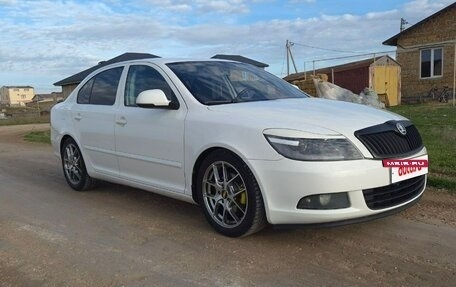 Skoda Octavia, 2011 год, 980 000 рублей, 2 фотография