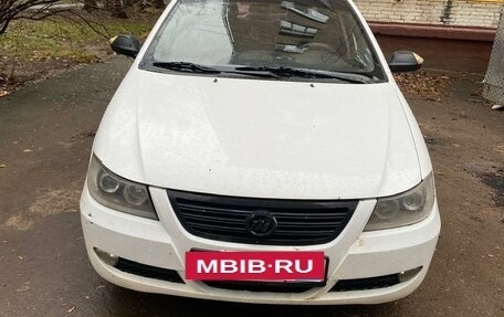 Lifan Solano I (630) рестайлинг, 2011 год, 249 000 рублей, 2 фотография