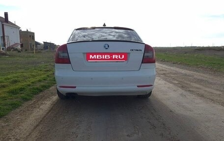 Skoda Octavia, 2011 год, 980 000 рублей, 5 фотография