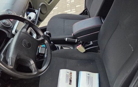 Geely CK (Otaka) I рестайлинг, 2012 год, 300 000 рублей, 9 фотография