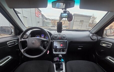 Geely CK (Otaka) I рестайлинг, 2012 год, 300 000 рублей, 5 фотография