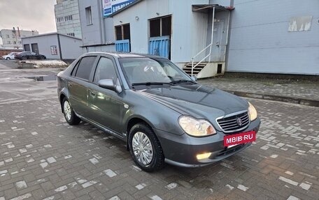 Geely CK (Otaka) I рестайлинг, 2012 год, 300 000 рублей, 2 фотография